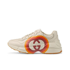 GUCCI RHYTON 'INTERLOCKING G AND HEARTS'