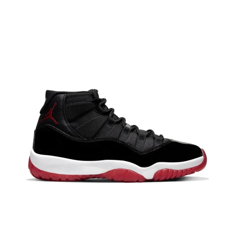 JORDAN 11 RETRO 'BRED' 2019