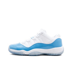 JORDAN 11 RETRO LOW 'UNIVERSITY BLUE'