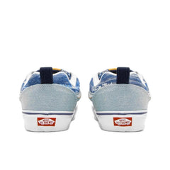 VANS KNU SKOOL LOW-TOP 'HYPER BLUE'