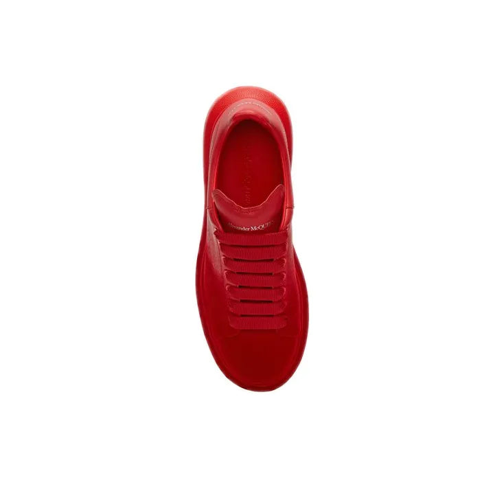 ALEXANDER MCQUEEN OVERSIZED SNEAKER 'TRIPLE RED'