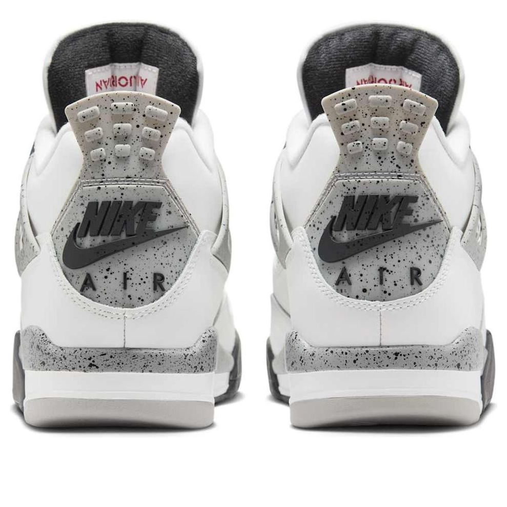 Air Jordan 4 Retro 'White Cement' 2025 FV5029-100