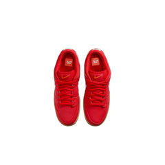 NIKE SB DUNK LOW 'UNIVERSITY RED GUM'