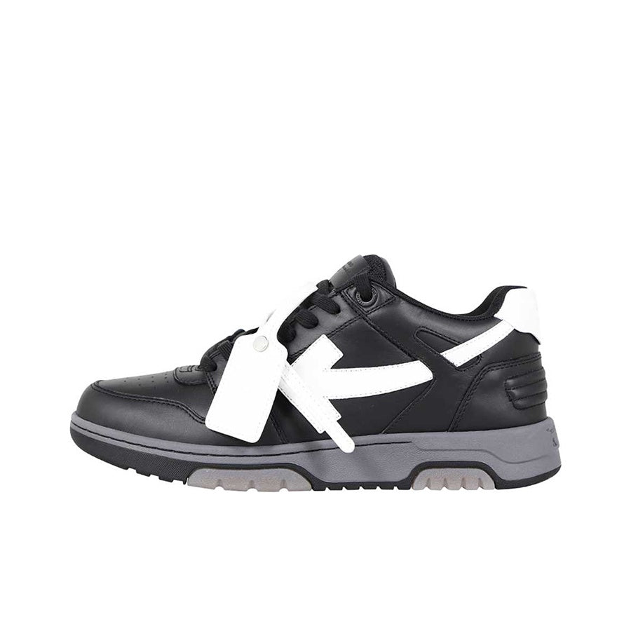 OFF-WHITE OUT OF OFFICE 'BLACK GRAY WHITE'