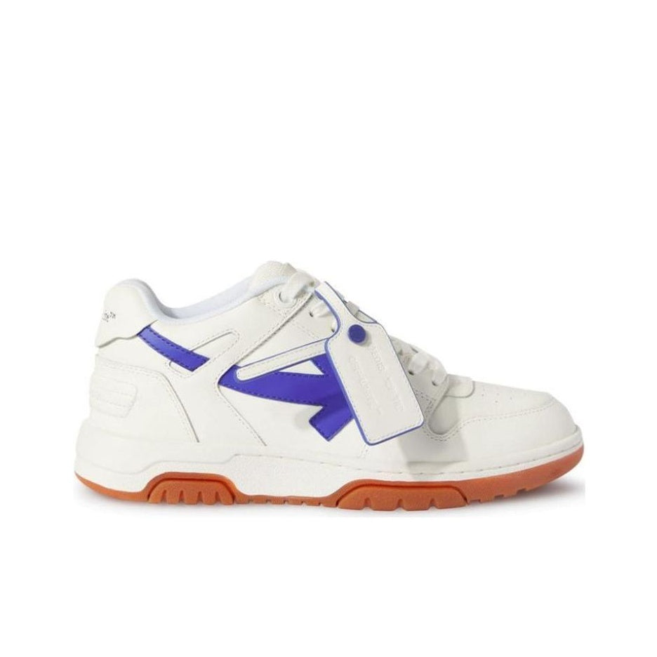 OFF-WHITE OUT OF OFFICE 'WHITE BLUE BROWN'