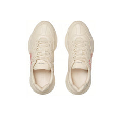 GUCCI RHYTON 'GUCCI DISK PRINT-IVORY'