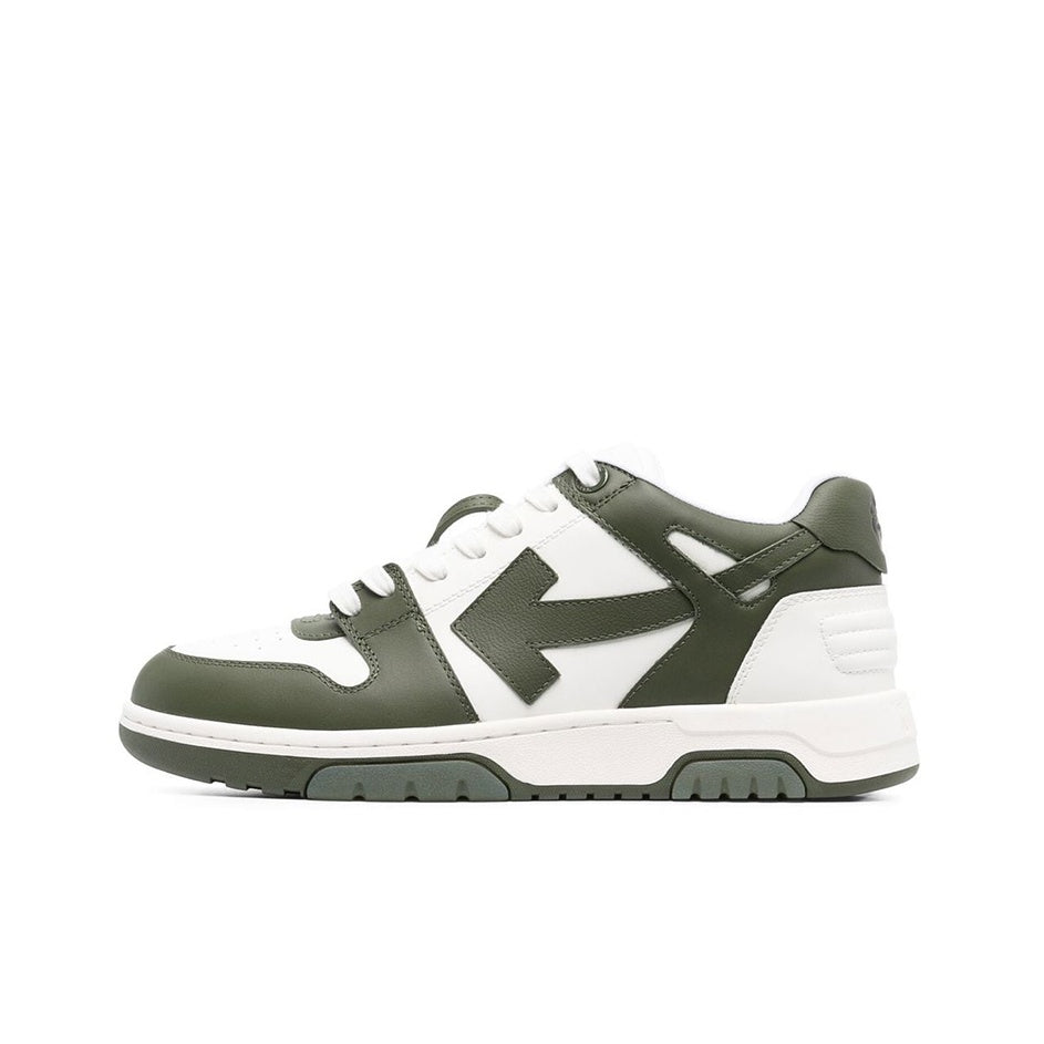 OFF-WHITE OUT OF OFFICE 'WHITE KHAKI'