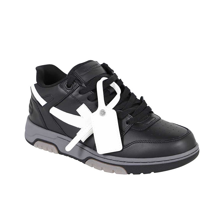 OFF-WHITE OUT OF OFFICE 'BLACK GRAY WHITE'