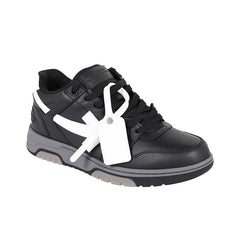 OFF-WHITE OUT OF OFFICE 'BLACK GRAY WHITE'