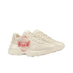 GUCCI RHYTON 'GUCCI DISK PRINT-IVORY'