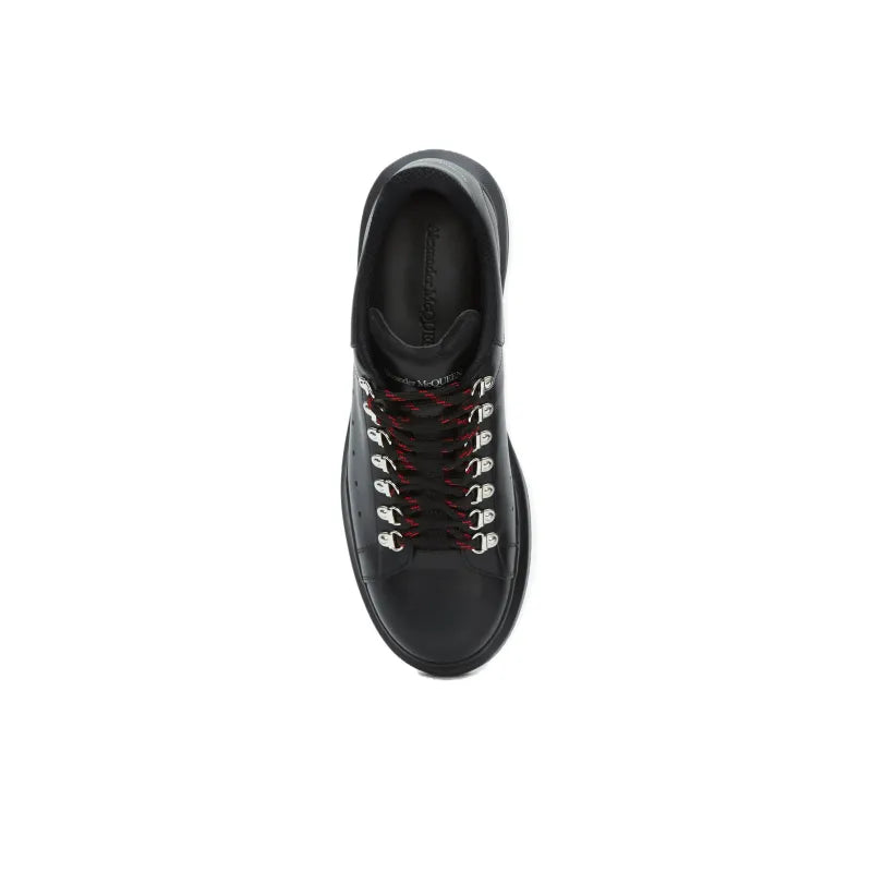ALEXANDER MCQUEEN OVERSIZED SNEAKER 'WITH HOOK EYELETS/BLACK'