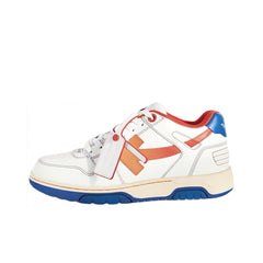OFF-WHITE OUT OF OFFICE 'WHITE ORANGE BLUE'