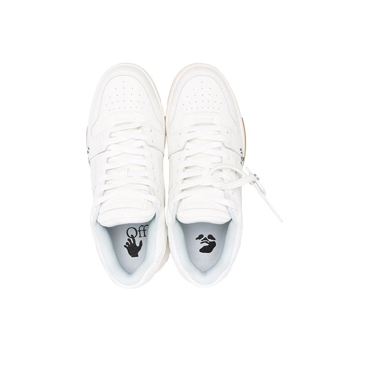 OFF-WHITE OUT OF OFFICE 'FOR WALKING / WHITE BLACK'