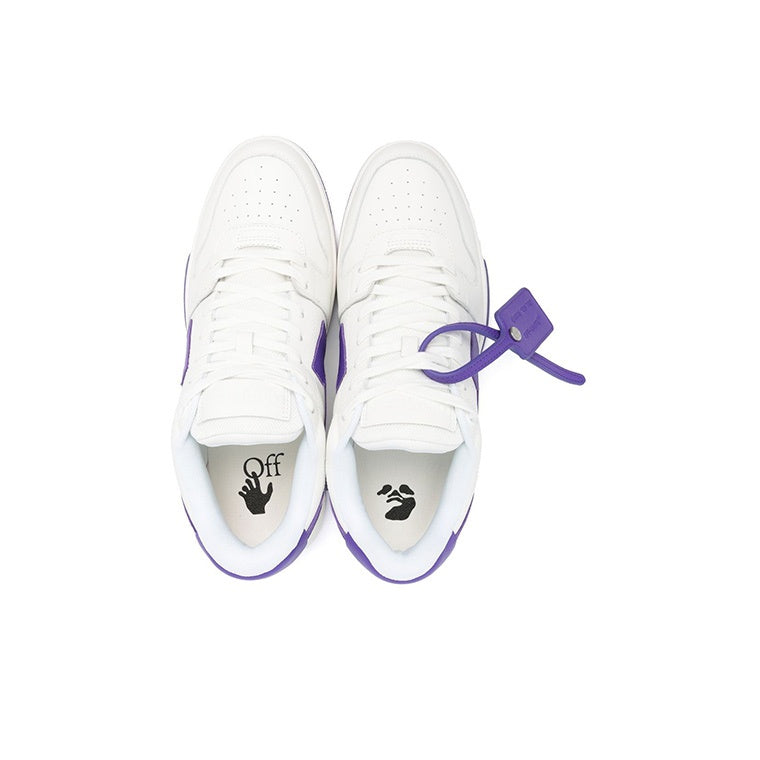 OFF-WHITE OUT OF OFFICE 'WHITE PURPLE'