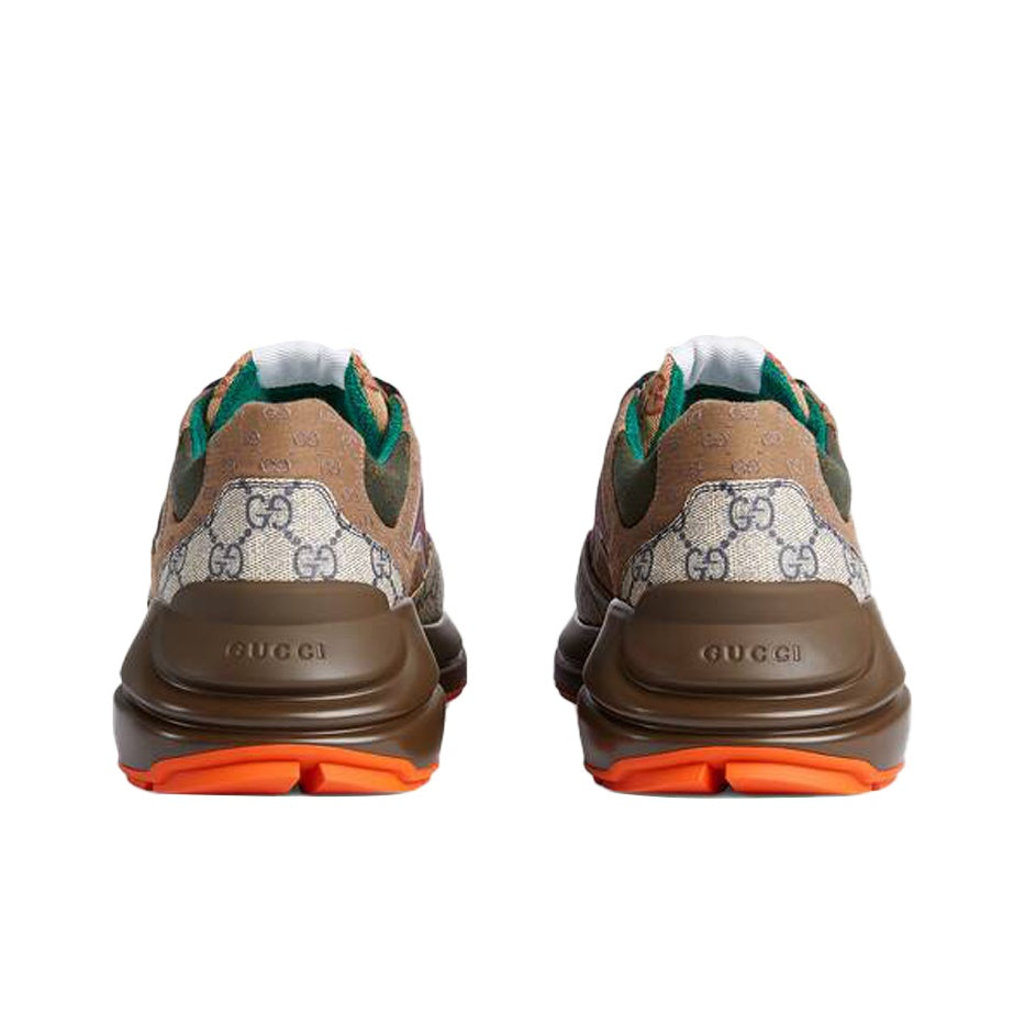 GUCCI RHYTON 'BEIGE BRICK RED'