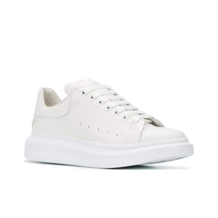 ALEXANDER MCQUEEN OVERSIZED SNEAKER 'TRIPLE WHITE'