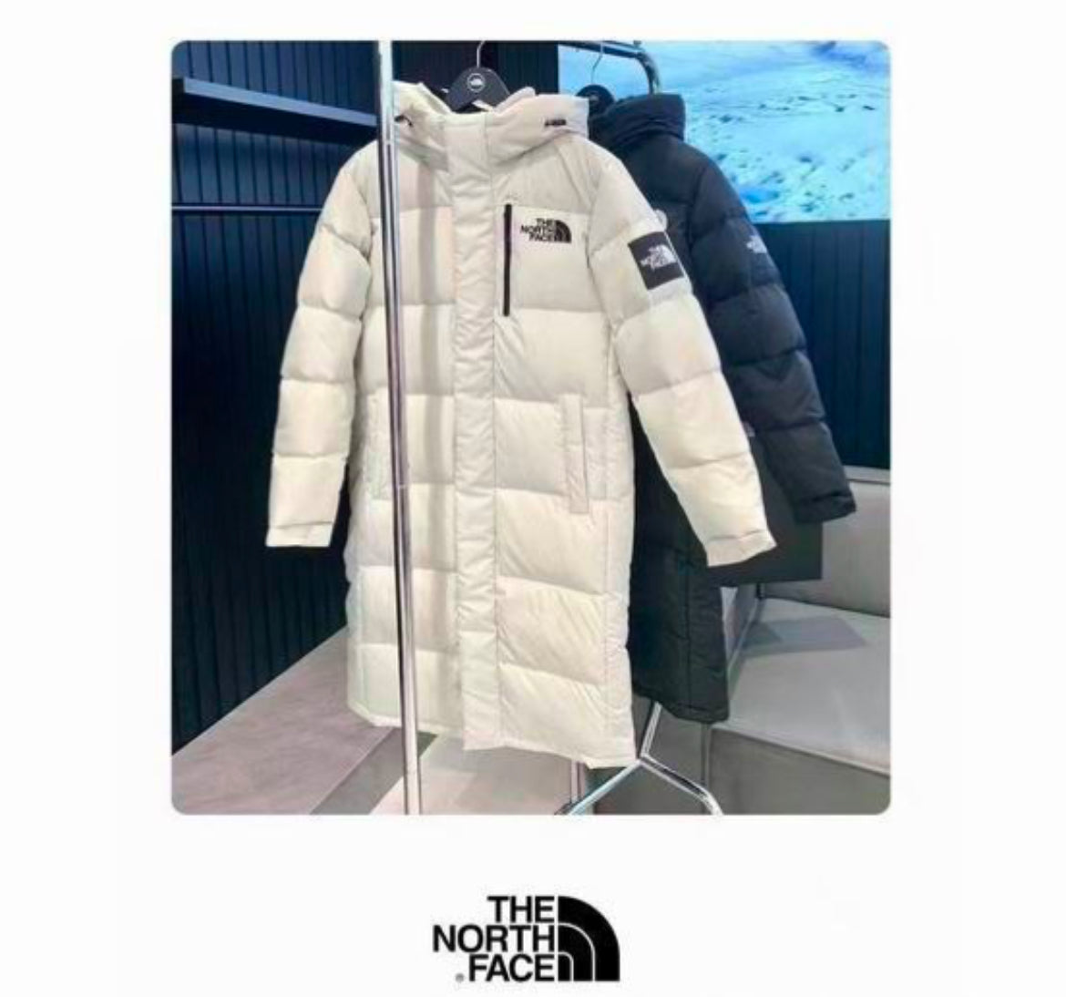 The North Face Long Coat Unisex
