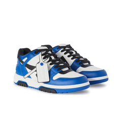 OFF-WHITE OUT OF OFFICE 'BLUE WHITE BLACK'