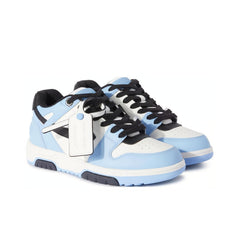 OFF-WHITE OUT OF OFFICE 'WHITE LIGHT BLUE BLACK'