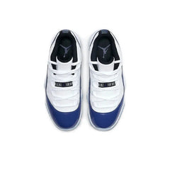 JORDAN 11 RETRO LOW 'CONCORD SKETCH'