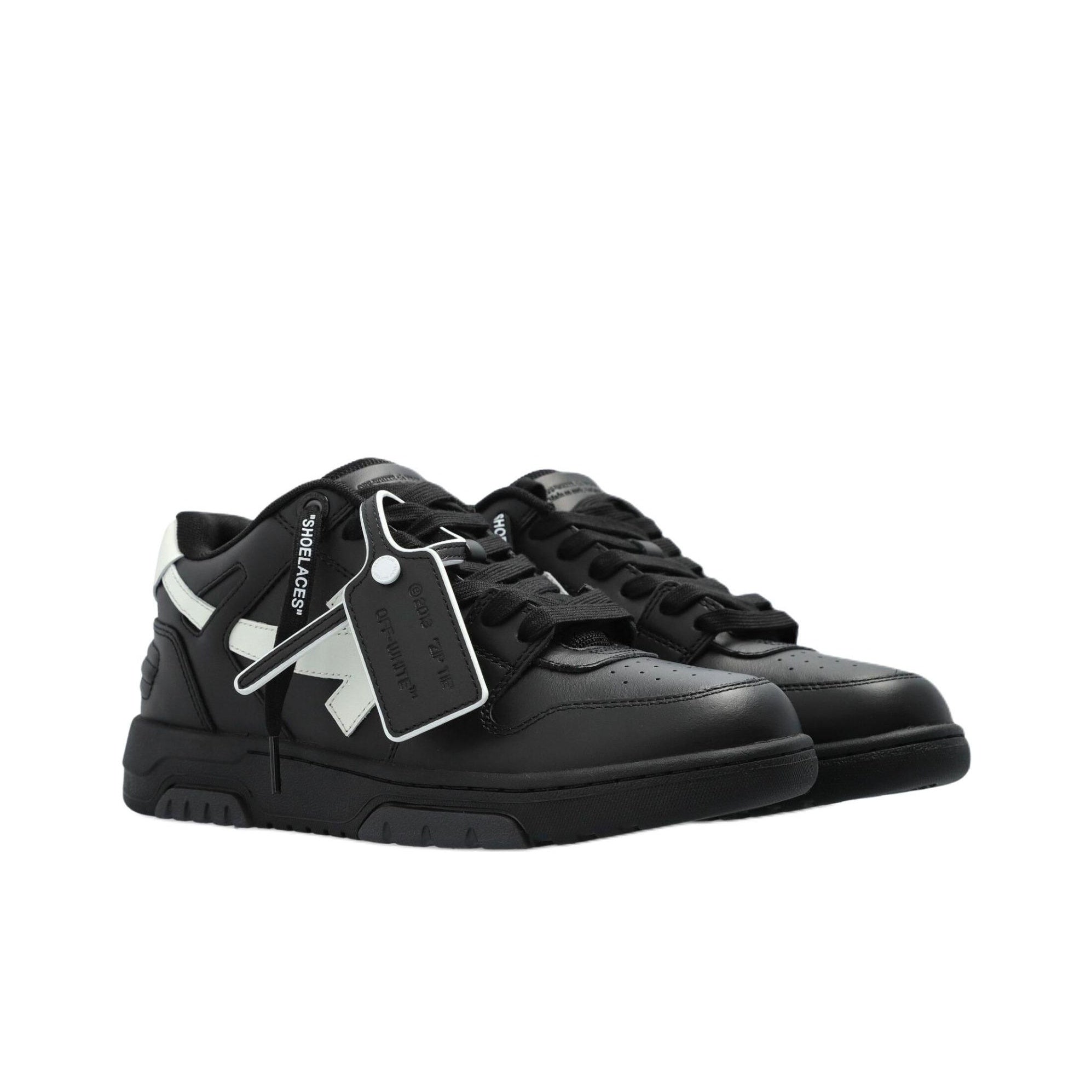 OFF-WHITE OUT OF OFFICE 'WHITE TRIPLE BLACK'