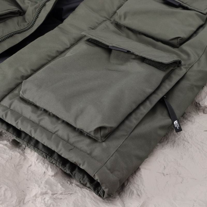 The North Face Long Coat Unisex