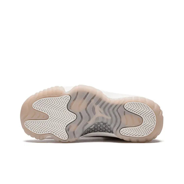 JORDAN 11 RETRO LOW 'ROSE GOLD'