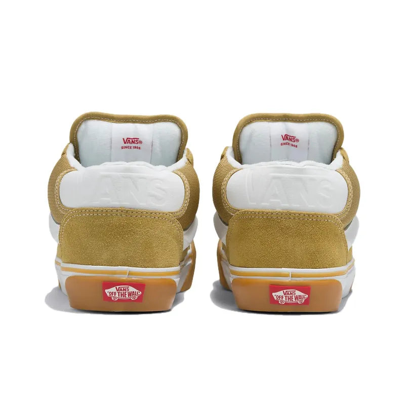 VANS KNU SKOOL MID 'KHAKI GUM'