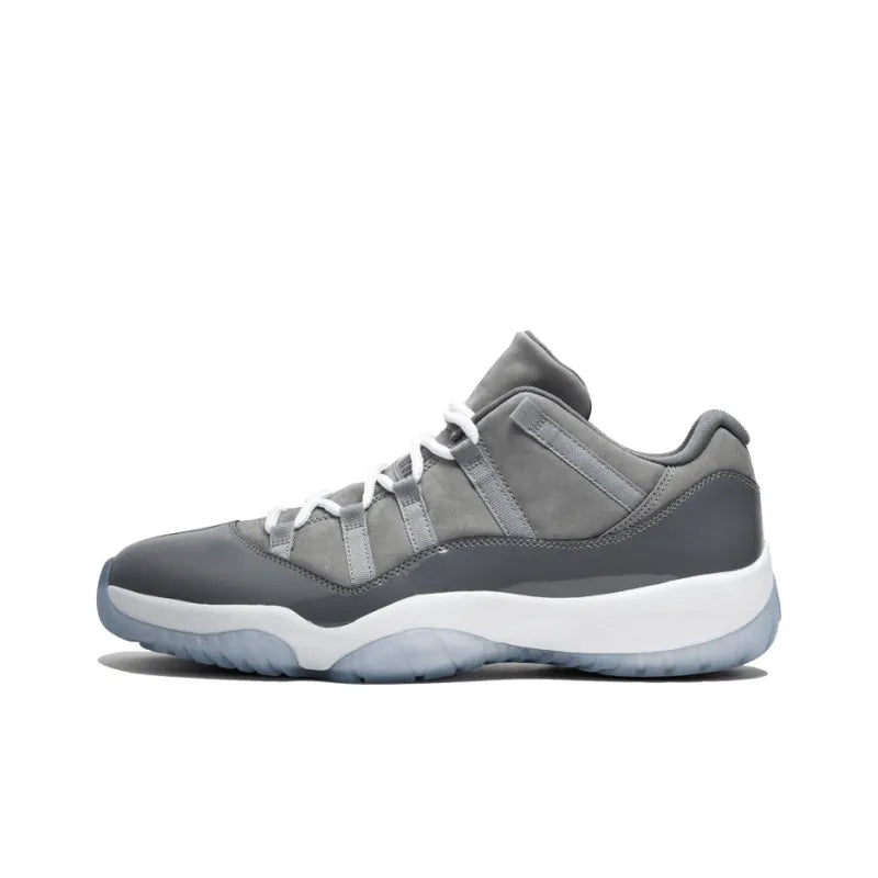 JORDAN 11 RETRO LOW 'COOL GREY'