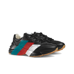 GUCCI RHYTON 'WEB PRINT-BLACK'