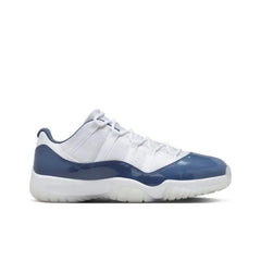 JORDAN 11 RETRO LOW 'DIFFUSED BLUE'