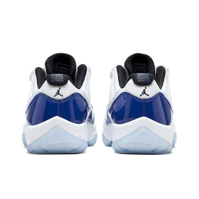 JORDAN 11 RETRO LOW 'CONCORD SKETCH'