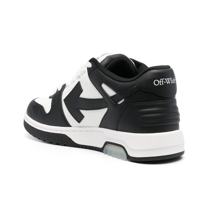 OFF-WHITE OUT OF OFFICE 'BLACK WHITE'