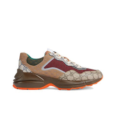 GUCCI RHYTON 'BEIGE BRICK RED'