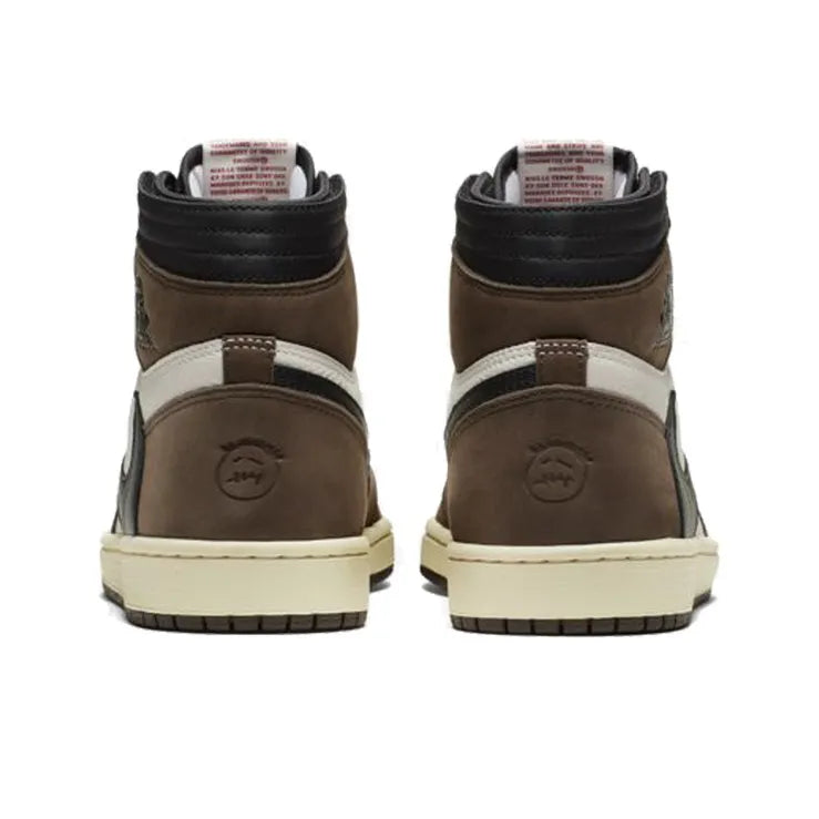 JORDAN 1 RETRO HIGH OG SP X TRAVIS SCOTT 'MOCHA'