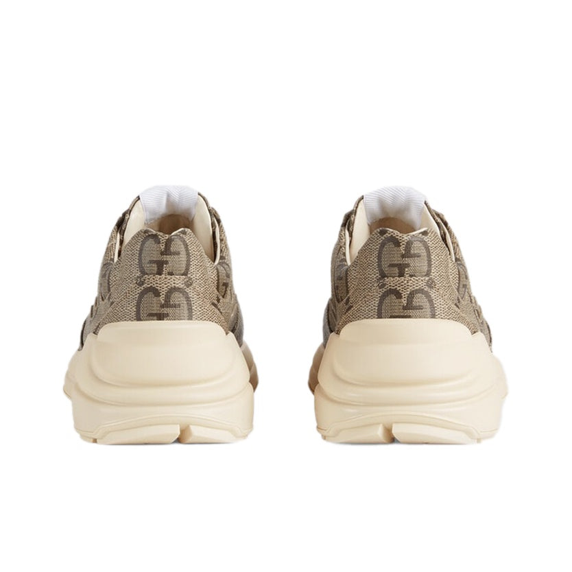 GUCCI 100 RHYTON 'BEIGE MONOGRAM'