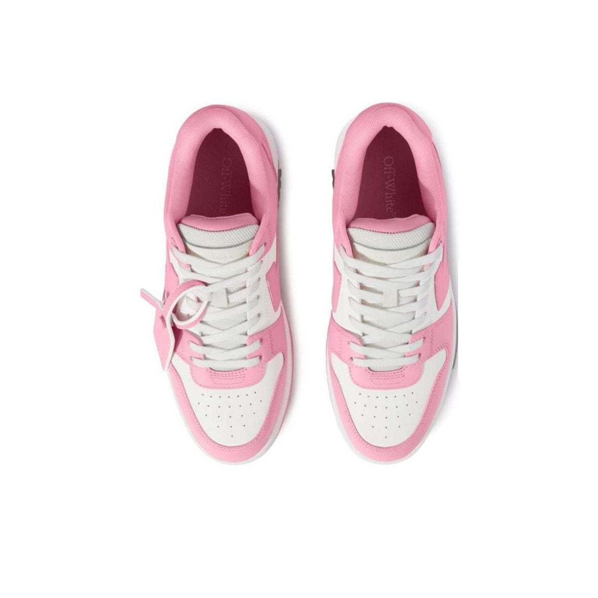 OFF-WHITE OUT OF OFFICE 'WHITE PINK'