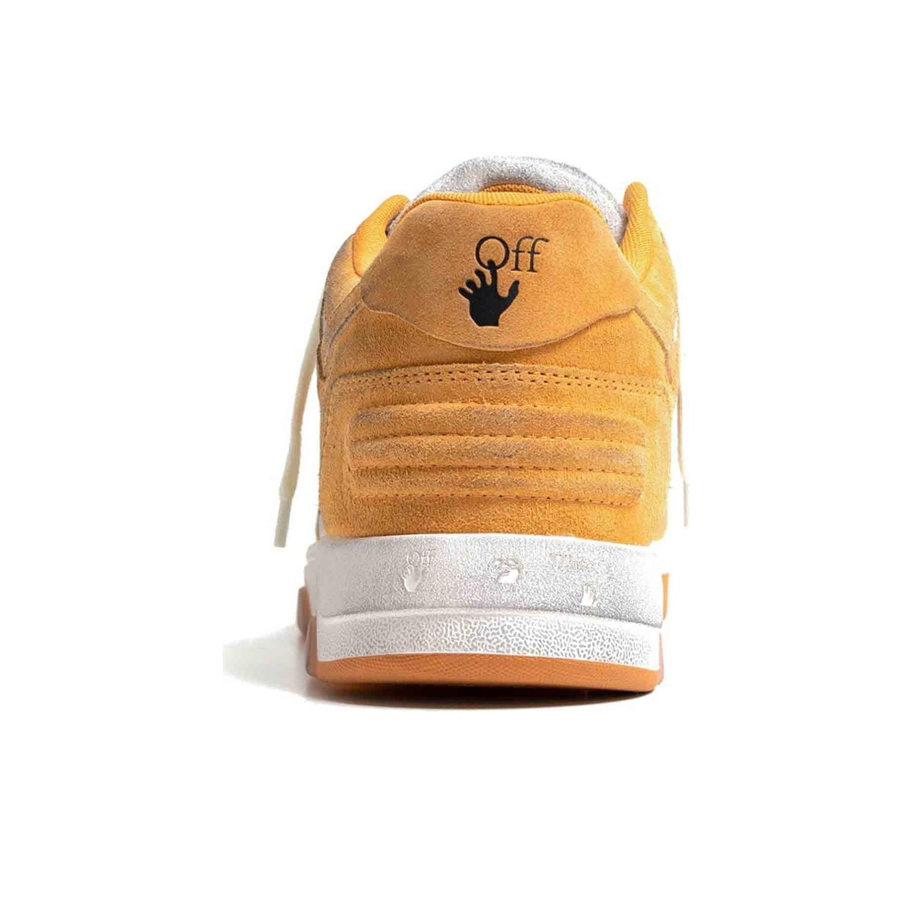 OFF-WHITE OUT OF OFFICE 'VINTAGE SUEDE ORANGE'