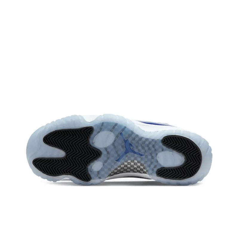 JORDAN 11 RETRO LOW 'CONCORD SKETCH'