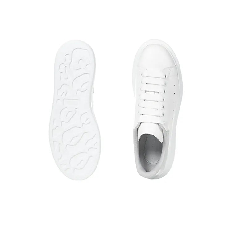 ALEXANDER MCQUEEN OVERSIZED SNEAKER 'WHITE-GREY'