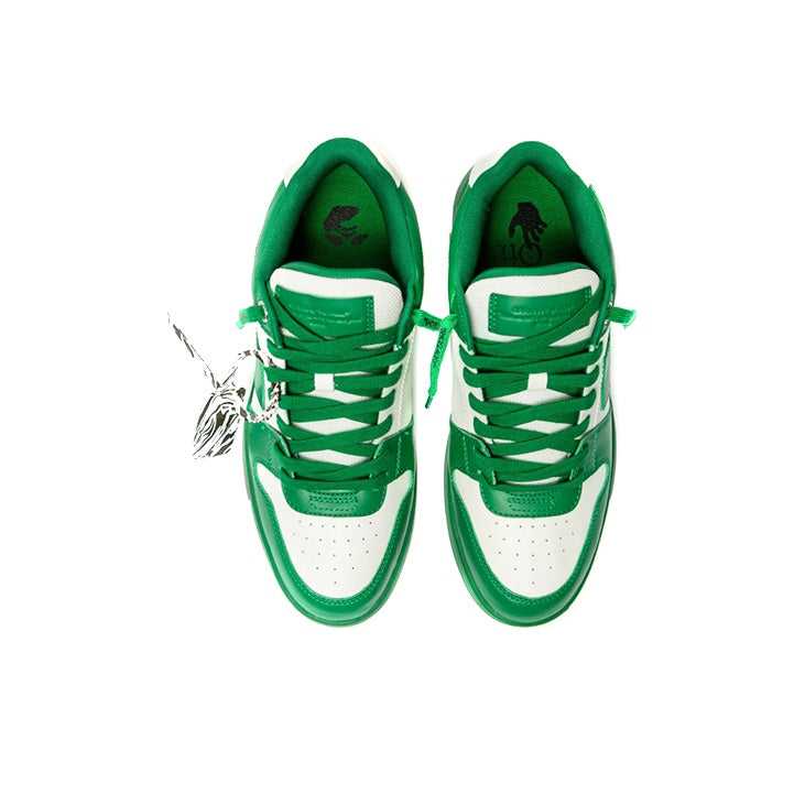 OFF-WHITE OUT OF OFFICE 'WHITE GREEN'