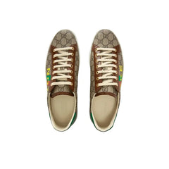 GUCCI ACE 'FAKE/NOT PRINT'