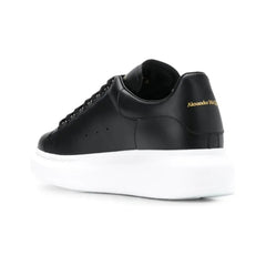 ALEXANDER MCQUEEN OVERSIZED SNEAKER 'BLACK WHITE SOLE'