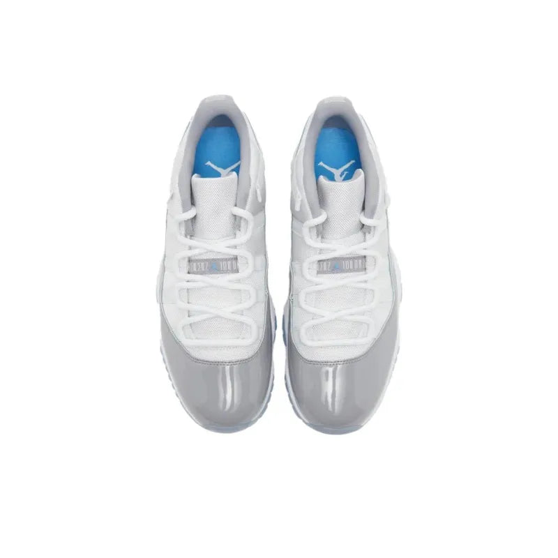 JORDAN 11 RETRO LOW 'CEMENT GREY'