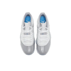 JORDAN 11 RETRO LOW 'CEMENT GREY'