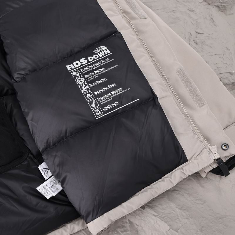 The North Face Long Coat Unisex