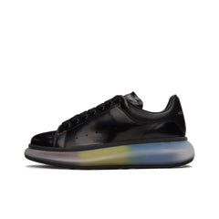 ALEXANDER MCQUEEN OVERSIZED SNEAKER 'BLACK MULTI'