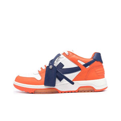 OFF-WHITE OUT OF OFFICE 'ORANGE BLUE'