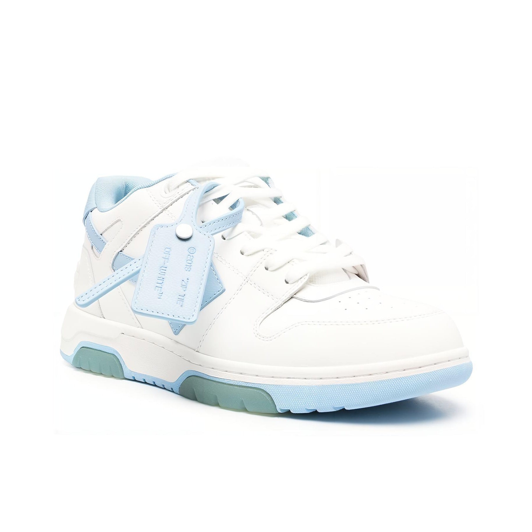 OFF-WHITE OUT OF OFFICE 'WHITE SKY BLUE'