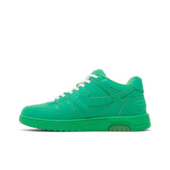 OFF-WHITE OUT OF OFFICE 'FOR WALKING / GREEN'